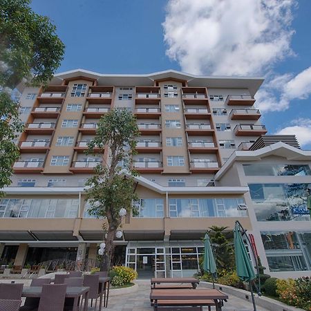 Newtown Plaza Hotel Baguio City Zewnętrze zdjęcie