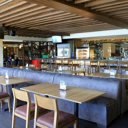 Newtown Plaza Hotel Baguio City Zewnętrze zdjęcie