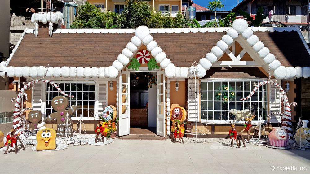 Newtown Plaza Hotel Baguio City Zewnętrze zdjęcie