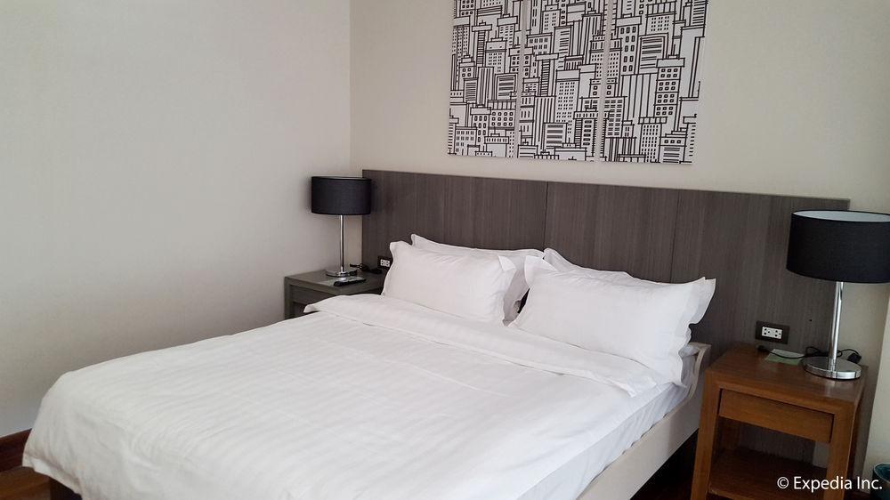 Newtown Plaza Hotel Baguio City Zewnętrze zdjęcie
