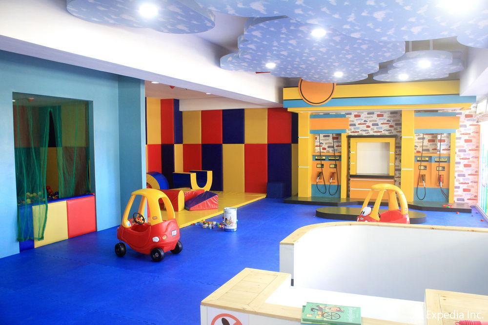 Newtown Plaza Hotel Baguio City Zewnętrze zdjęcie