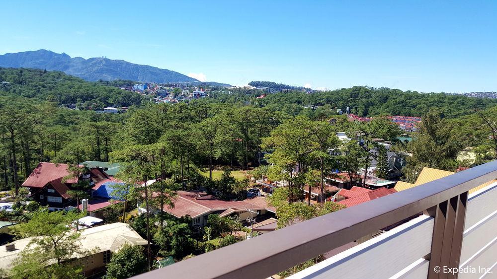Newtown Plaza Hotel Baguio City Zewnętrze zdjęcie