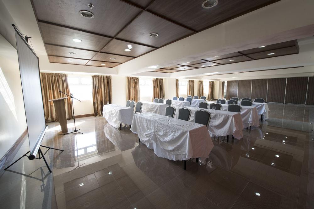 Newtown Plaza Hotel Baguio City Zewnętrze zdjęcie