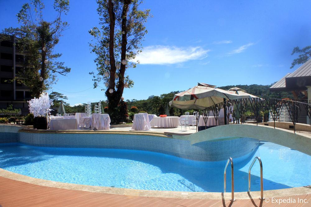 Newtown Plaza Hotel Baguio City Zewnętrze zdjęcie