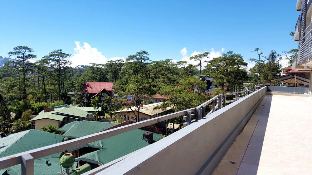 Newtown Plaza Hotel Baguio City Zewnętrze zdjęcie