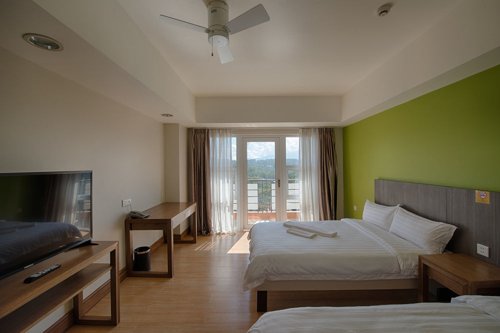 Newtown Plaza Hotel Baguio City Zewnętrze zdjęcie
