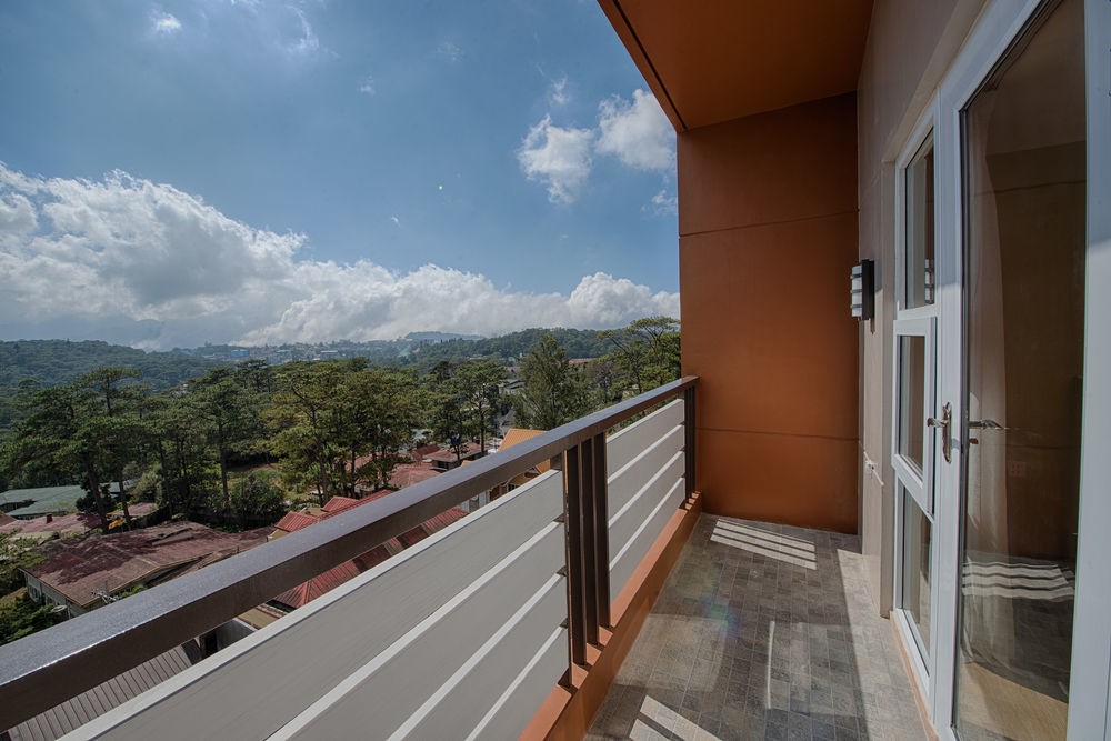 Newtown Plaza Hotel Baguio City Zewnętrze zdjęcie