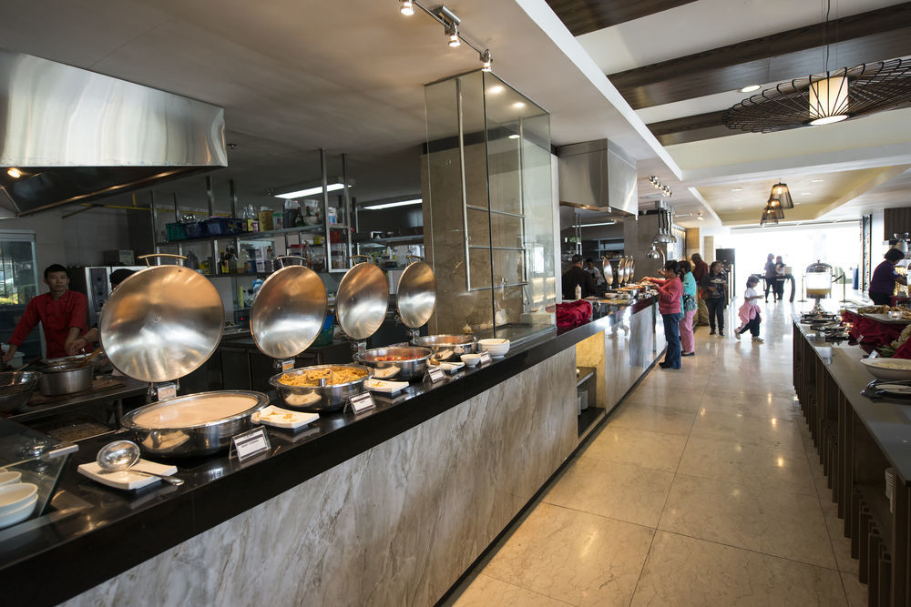 Newtown Plaza Hotel Baguio City Zewnętrze zdjęcie