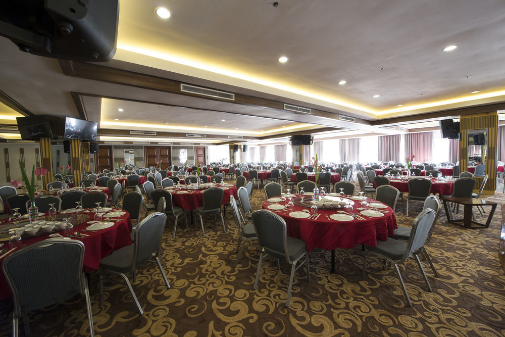 Newtown Plaza Hotel Baguio City Zewnętrze zdjęcie