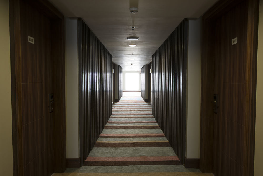 Newtown Plaza Hotel Baguio City Zewnętrze zdjęcie