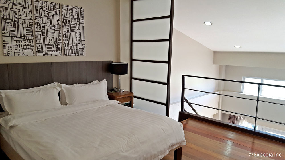 Newtown Plaza Hotel Baguio City Zewnętrze zdjęcie