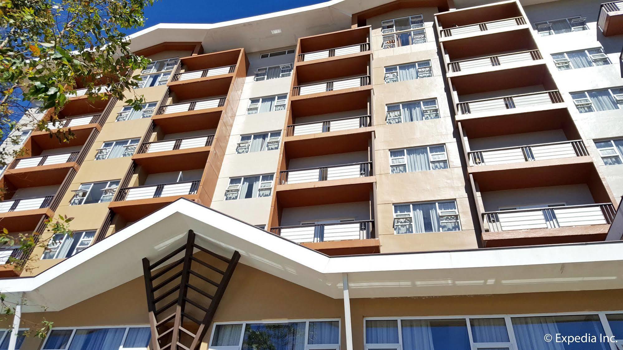 Newtown Plaza Hotel Baguio City Zewnętrze zdjęcie
