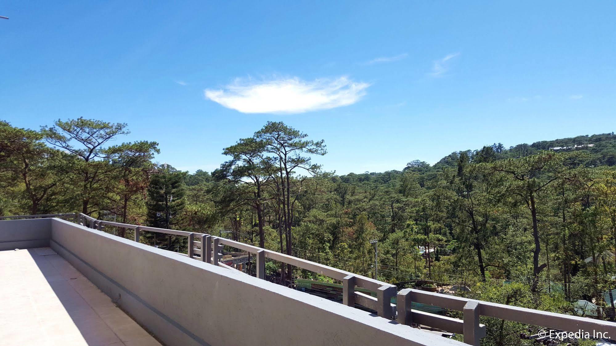 Newtown Plaza Hotel Baguio City Zewnętrze zdjęcie