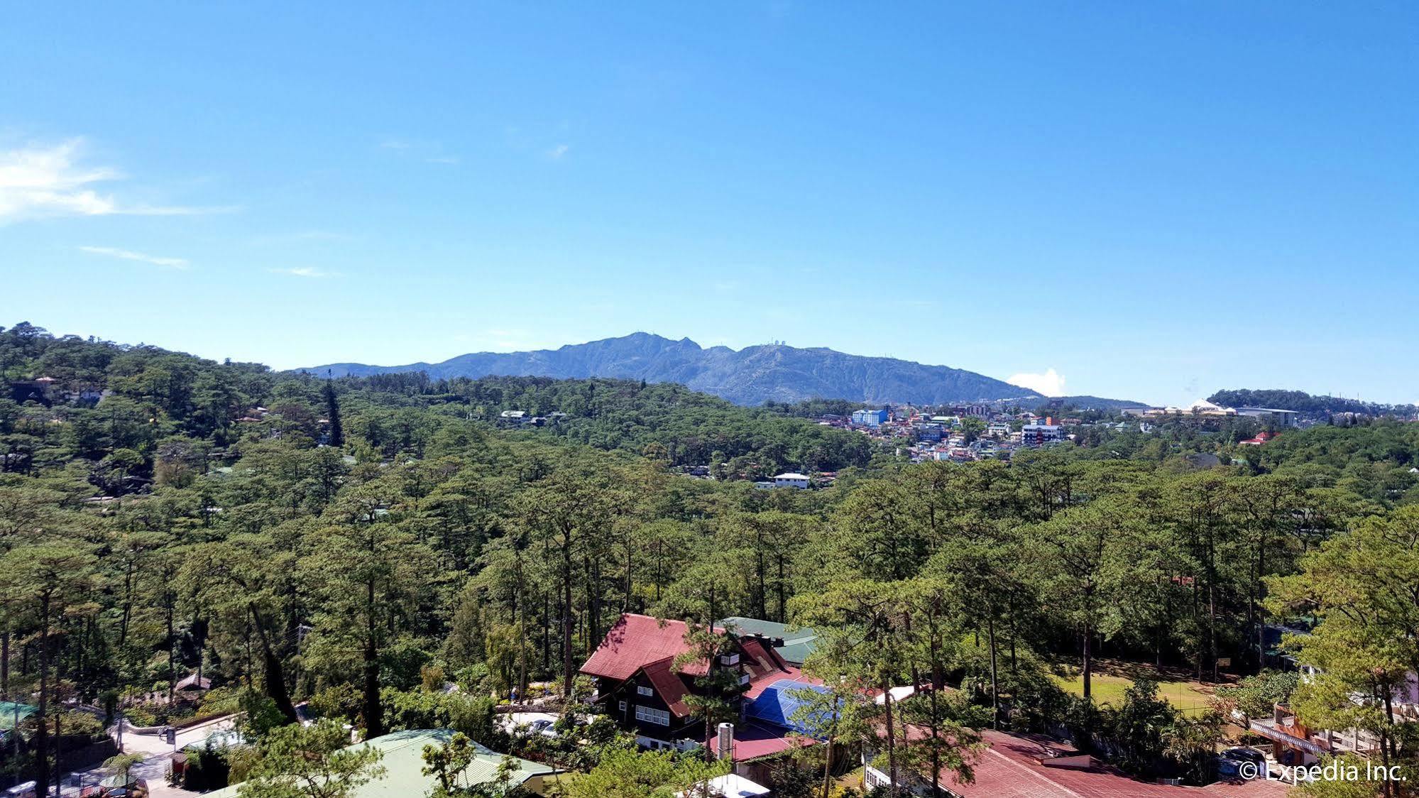 Newtown Plaza Hotel Baguio City Zewnętrze zdjęcie