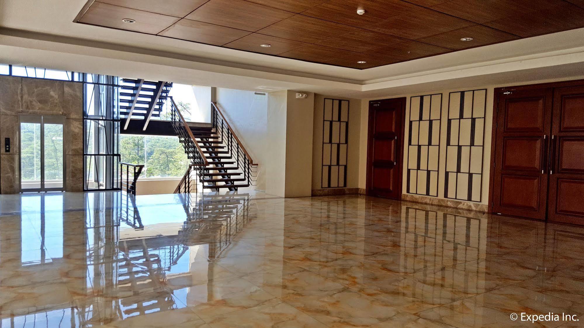 Newtown Plaza Hotel Baguio City Zewnętrze zdjęcie