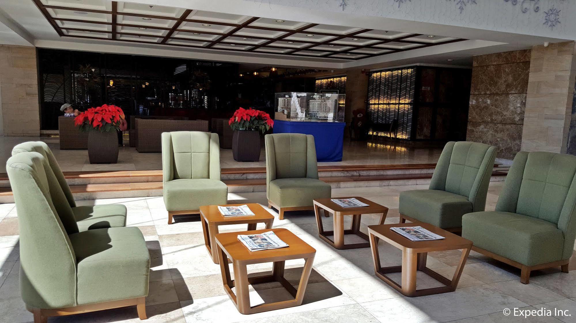 Newtown Plaza Hotel Baguio City Zewnętrze zdjęcie