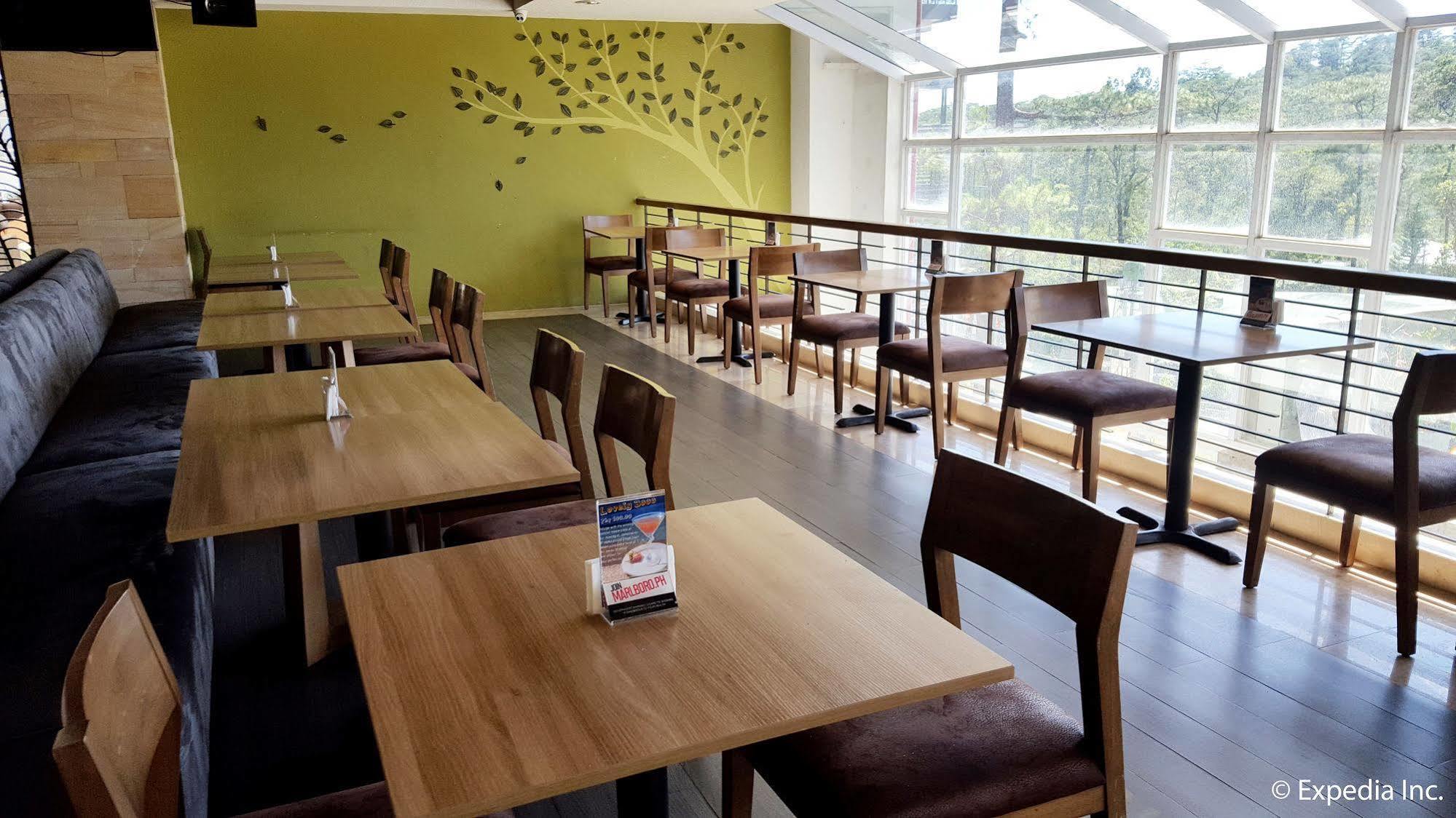 Newtown Plaza Hotel Baguio City Zewnętrze zdjęcie