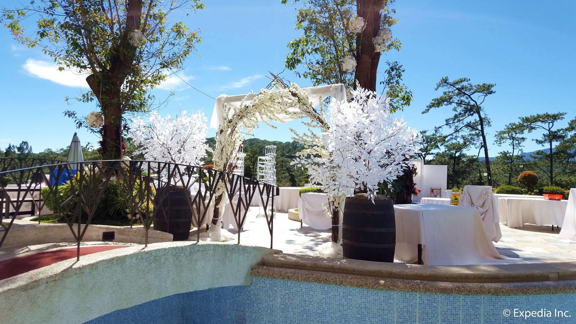 Newtown Plaza Hotel Baguio City Zewnętrze zdjęcie