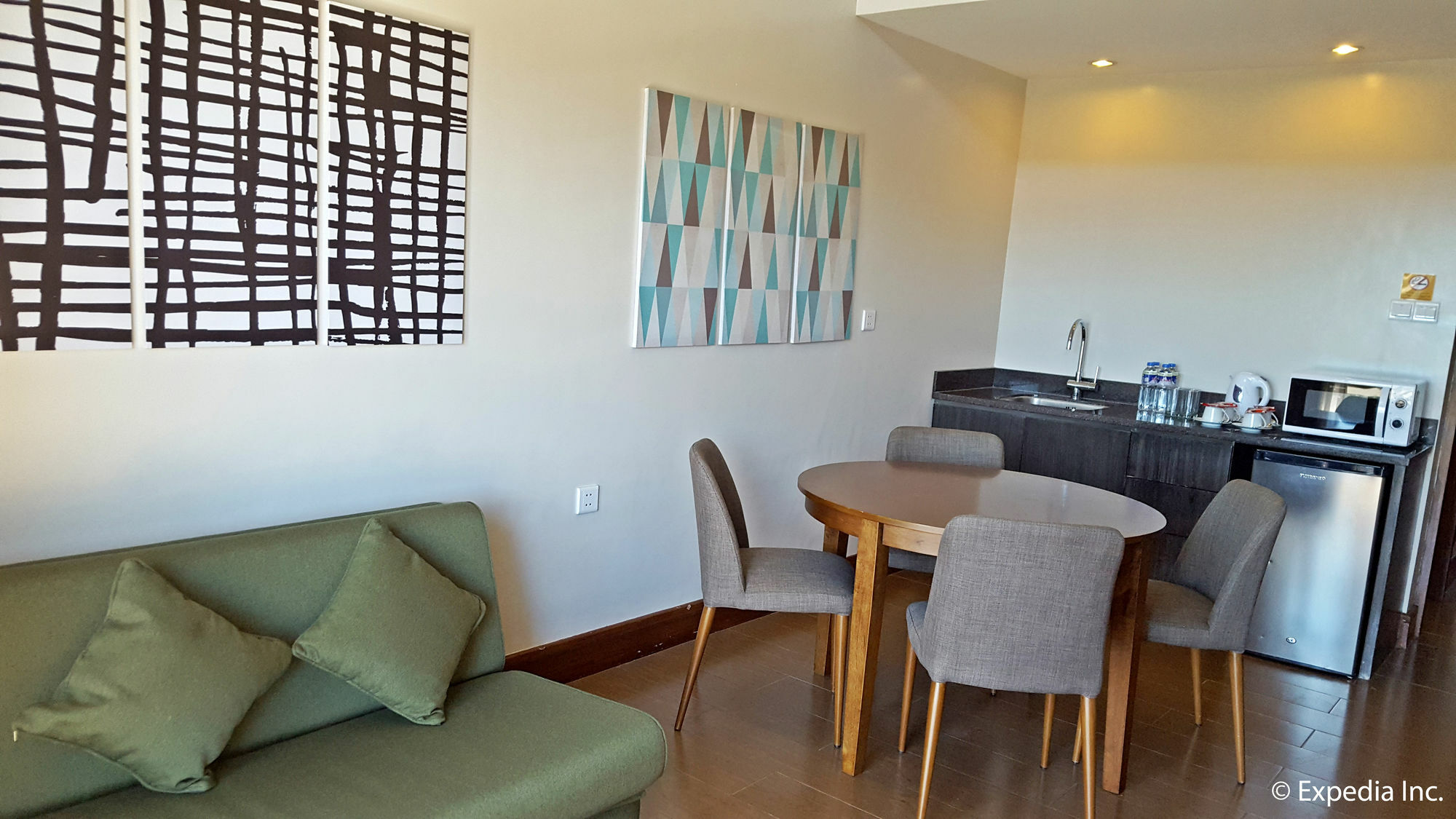 Newtown Plaza Hotel Baguio City Zewnętrze zdjęcie