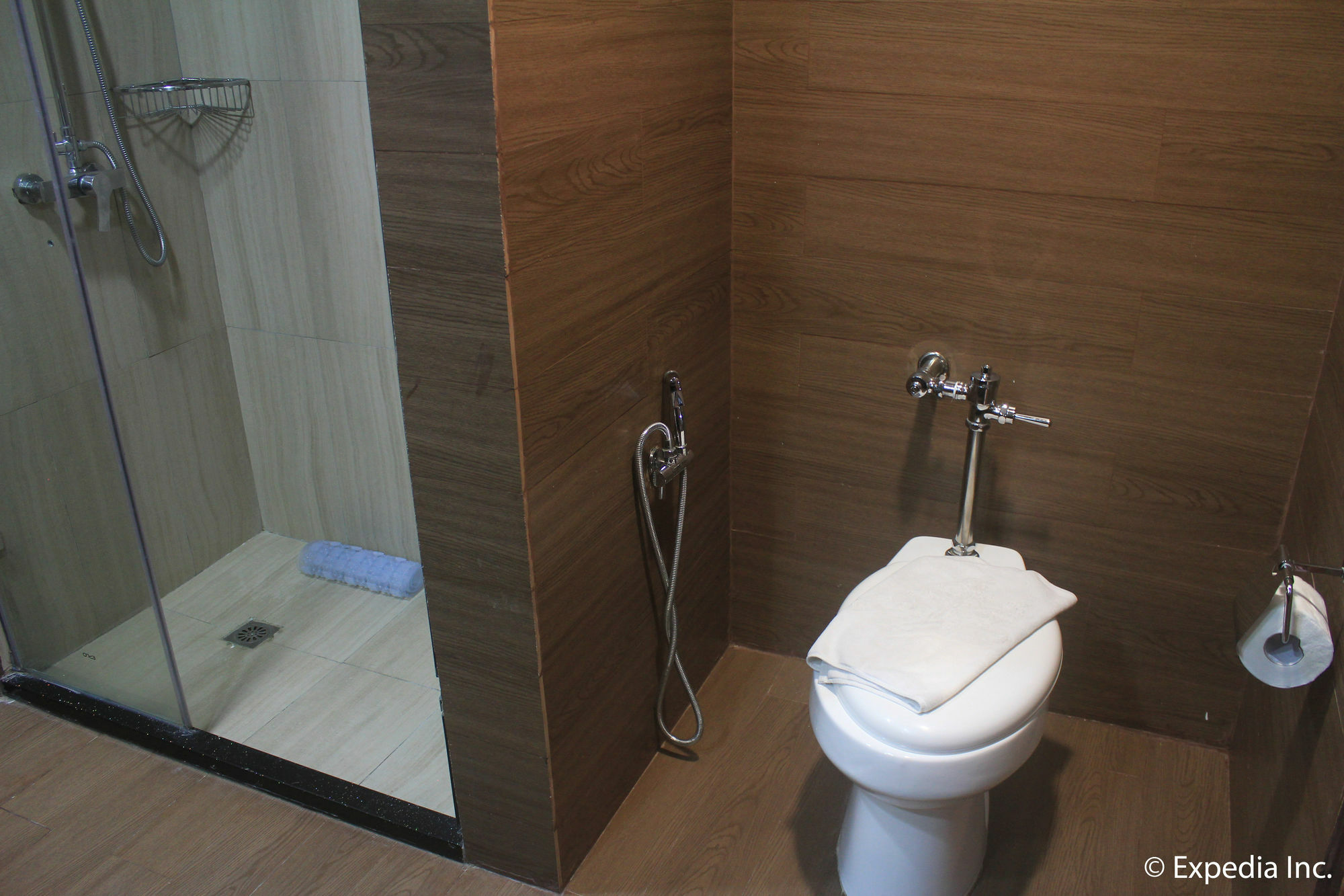 Newtown Plaza Hotel Baguio City Zewnętrze zdjęcie