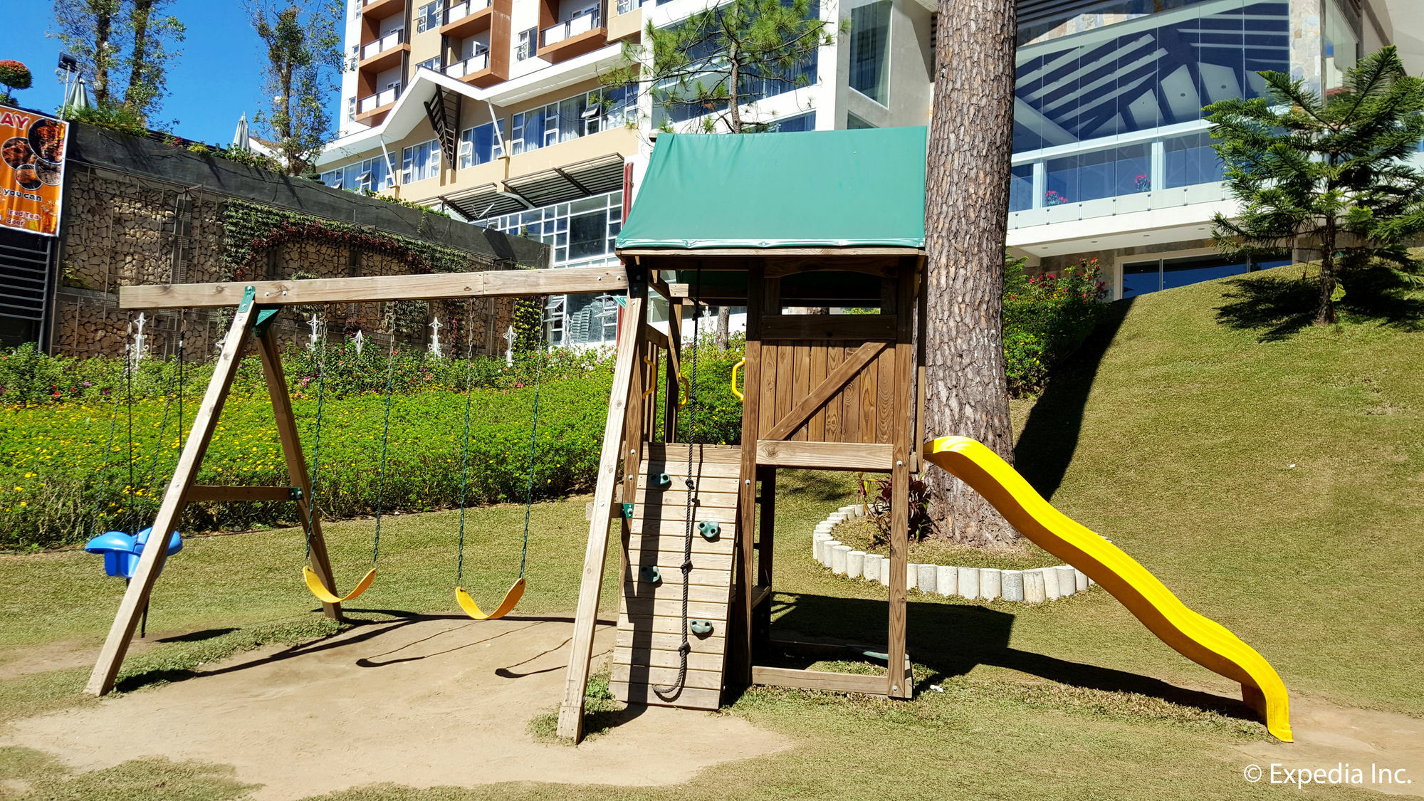 Newtown Plaza Hotel Baguio City Zewnętrze zdjęcie